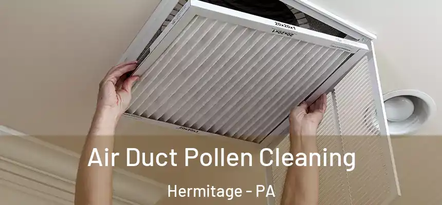  Air Duct Pollen Cleaning Hermitage - PA