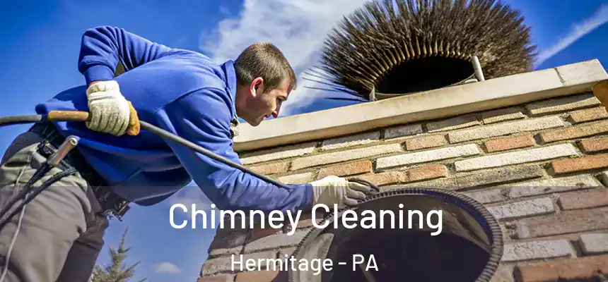 Chimney Cleaning Hermitage - PA