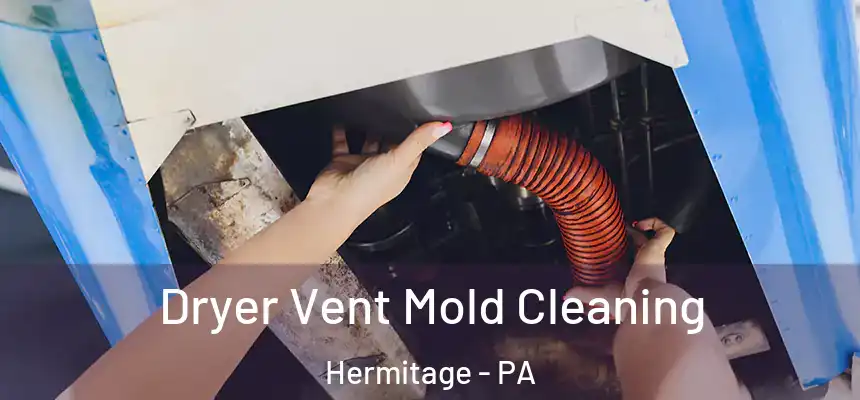  Dryer Vent Mold Cleaning Hermitage - PA