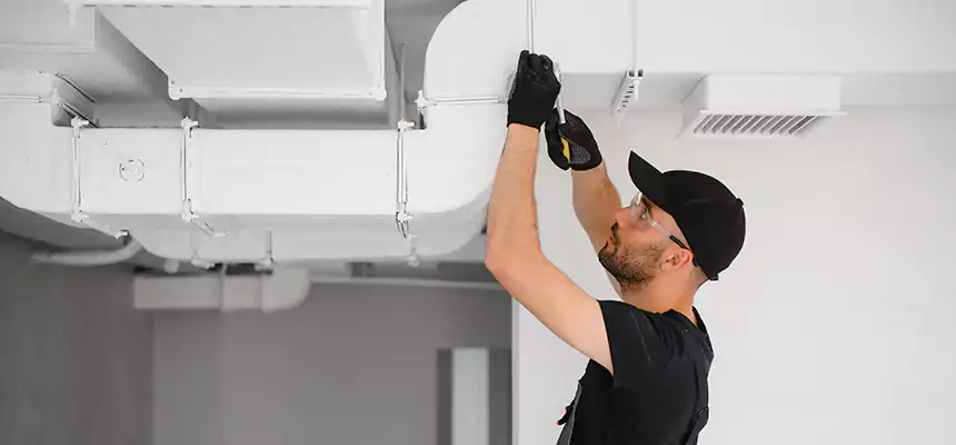 Our Air Duct Cleaning Services in Hermitage, PA