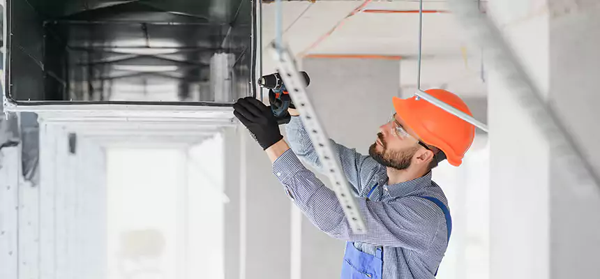 Comprehensive Ventilation Cleaning in Hermitage