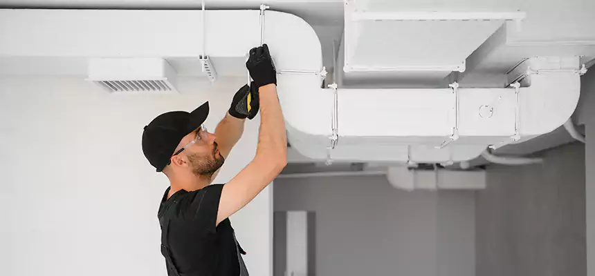 Our Air Duct Repair Services in Hermitage, PA