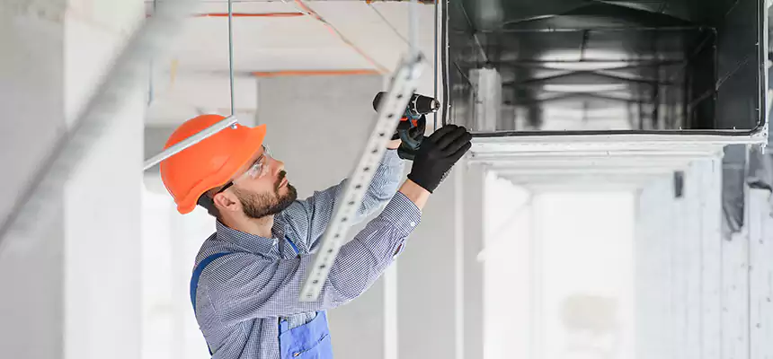 Our Air Vent Replacement Services in Hermitage, PA