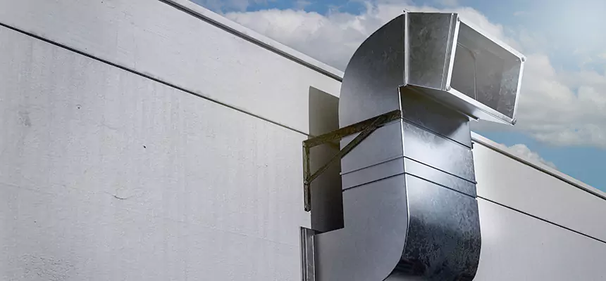 Comprehensive Commercial HVAC Cleaning in Hermitage