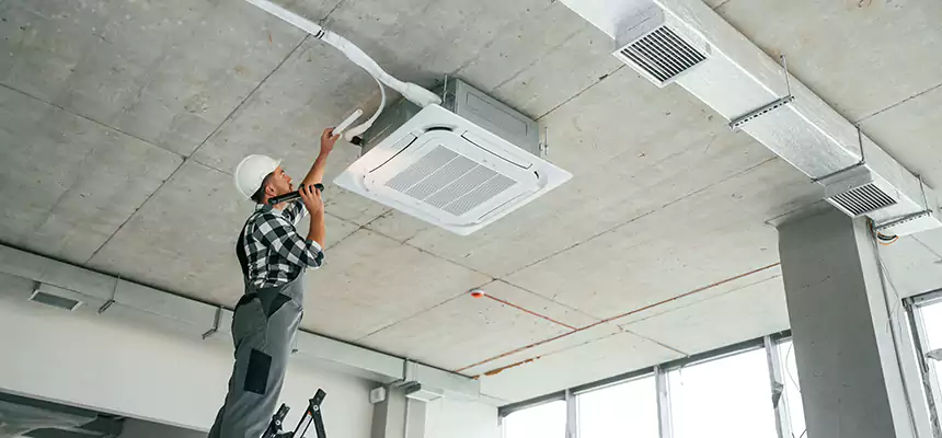 Our Dryer Vent Booster Fan Cleaning Services in Hermitage, PA