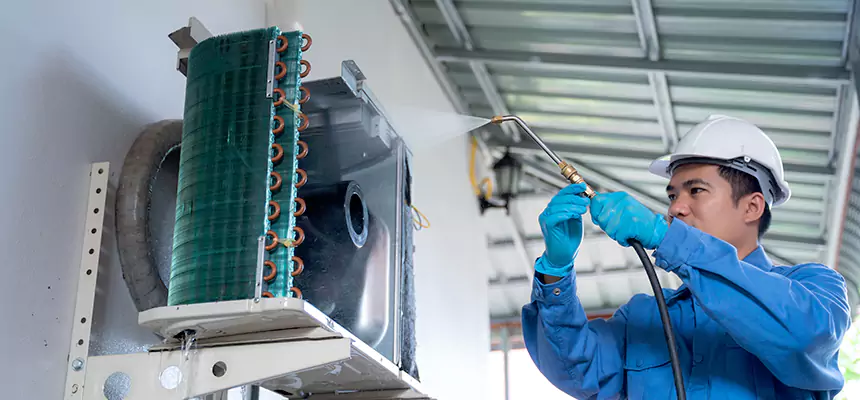 Our Energy-Efficient HVAC Cleaning Services in Hermitage, PA