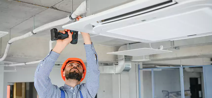 Eco‑Friendly Coil & Plenum Deep Cleaning in Hermitage