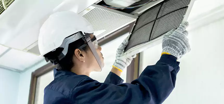 Our Mold & Mildew Removal from Air Ducts Services in Hermitage, PA