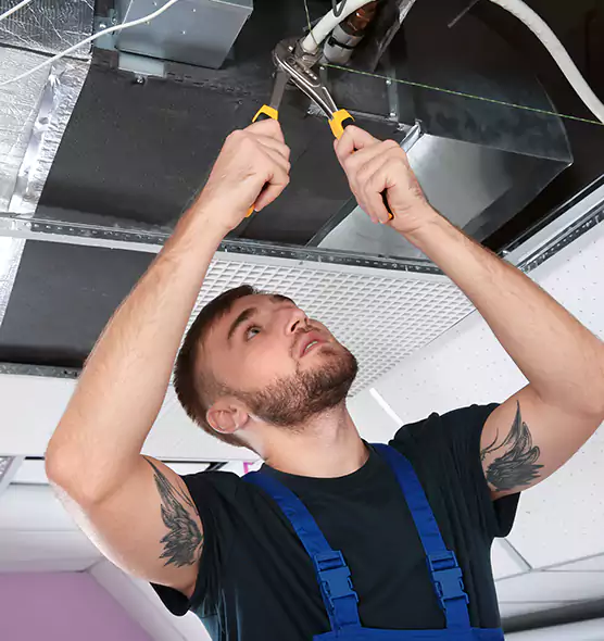 About Air Duct Repair Services in Hermitage, PA