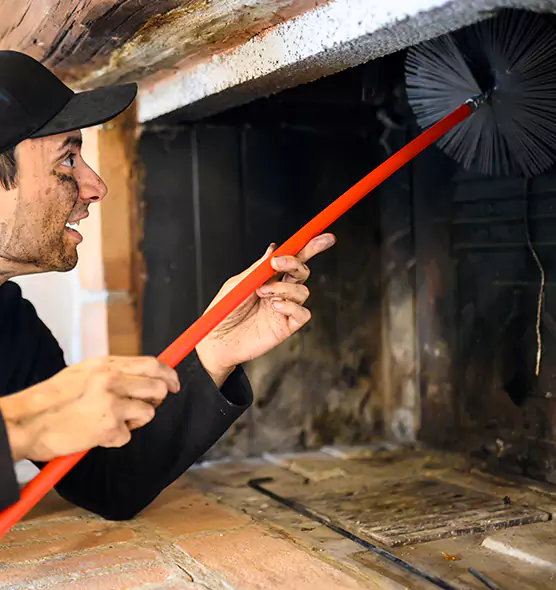 About Expert Chimney Cleaning in Hermitage, PA