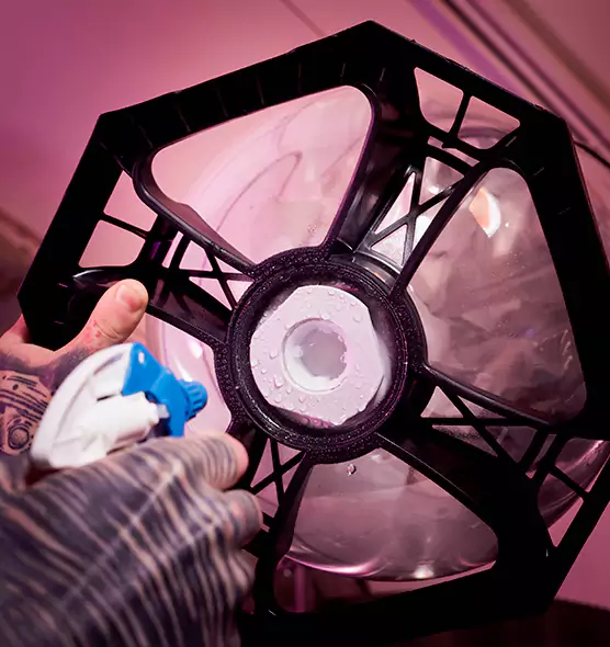 Professional Dryer Vent Sanitization Service in Hermitage, PA