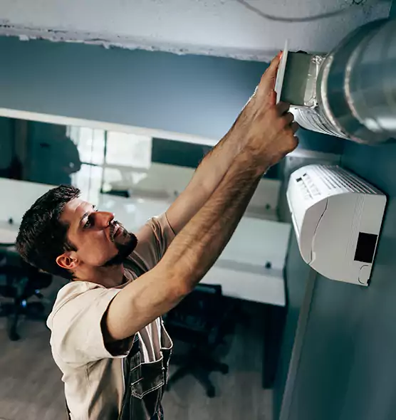 About Flexible Ductwork Replacement in Hermitage, PA