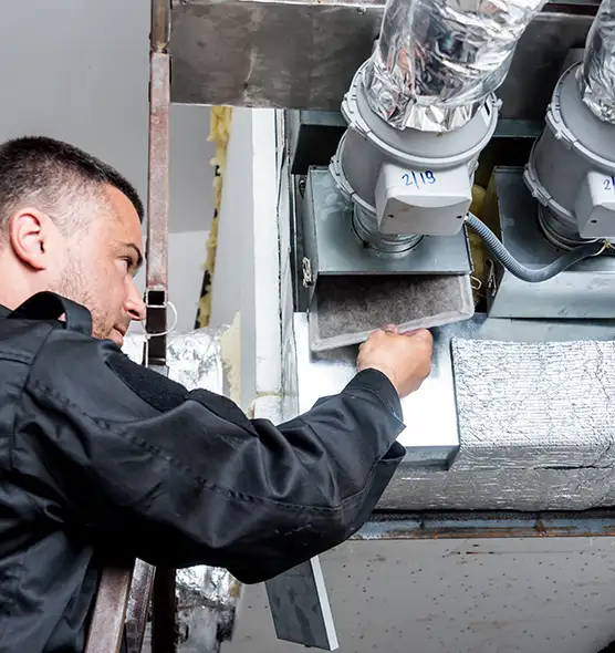 Professional Furnace Vent Cleaning in Hermitage, PA
