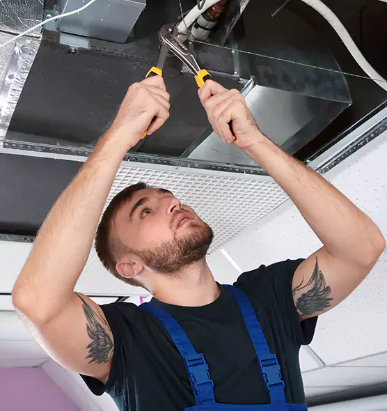 Trusted Home Air Duct Cleaning in Hermitage, PA