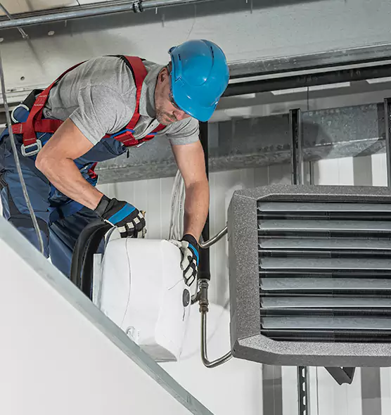 Professional HVAC Cleaning Solutions in Hermitage, PA