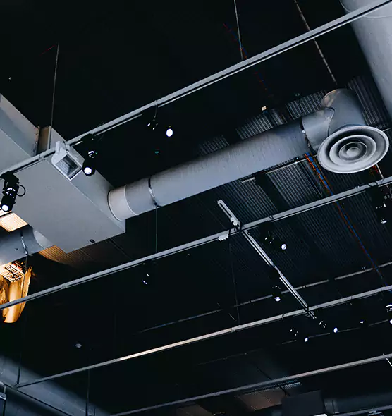 Professinal UV Light Air Purification for Ducts in Hermitage, PA