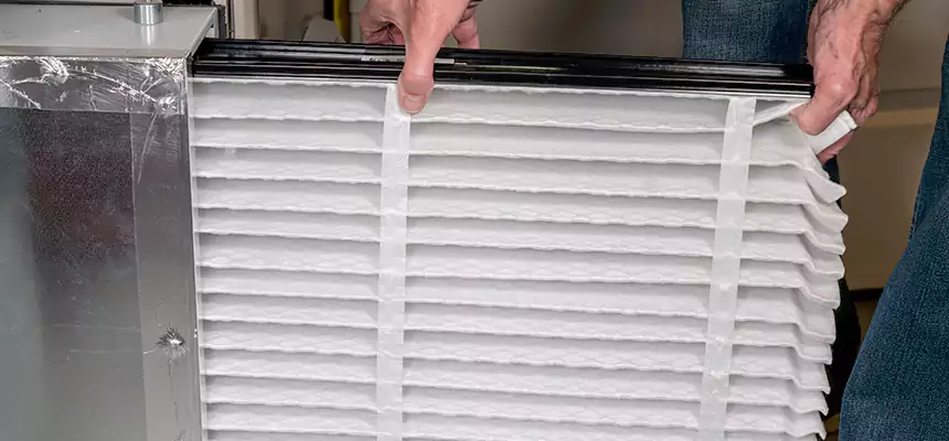 Transparent HEPA Filter Installation Cost & Inspection in Hermitage